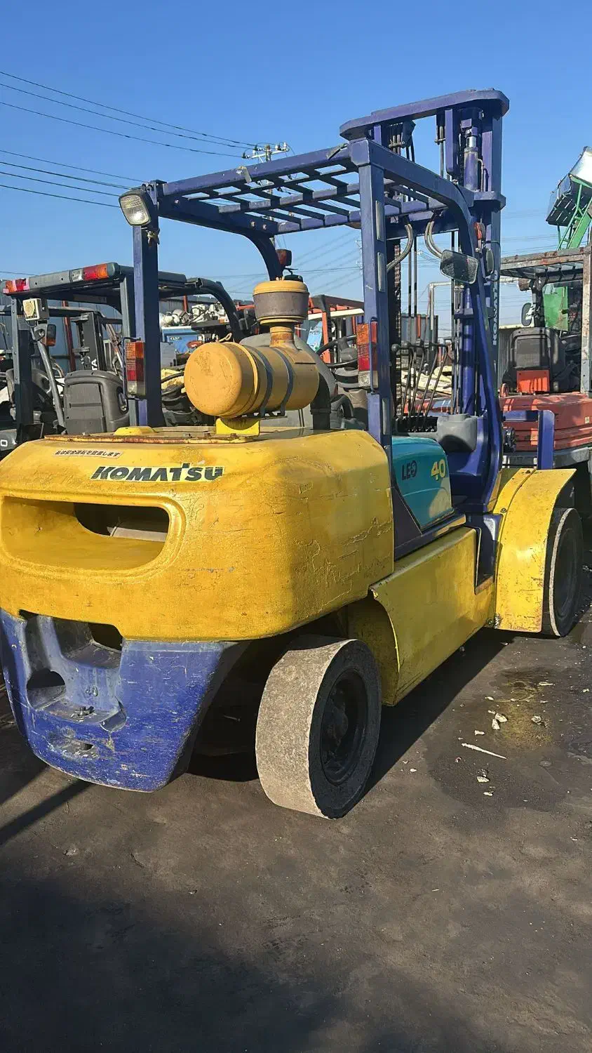 نمایشگاه لیفتراک زارع|ماشین‌آلات صنعتی|ری, دولت‌آباد|دیوار