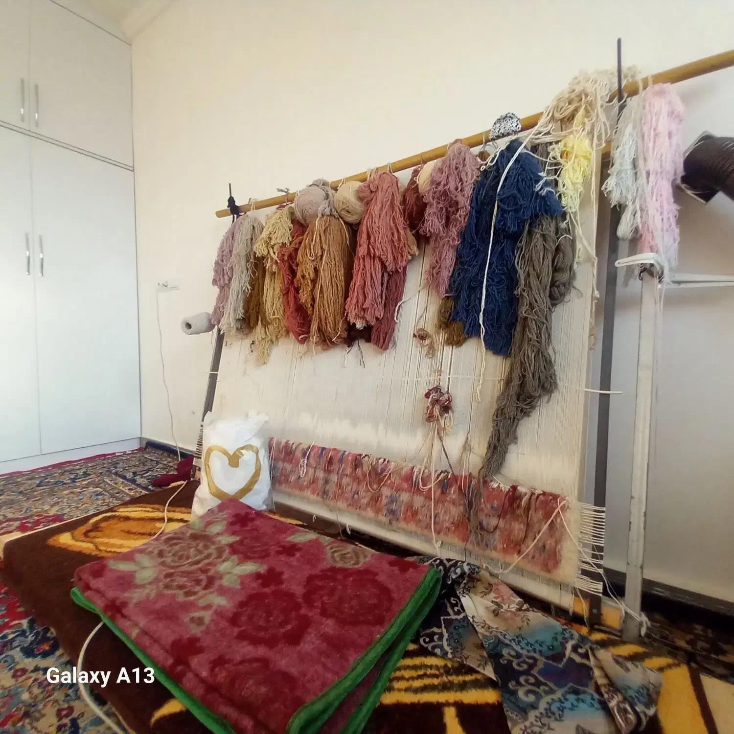 فرش.دستباف...زیر قیمت میدم|فرش|آذرشهر, |دیوار