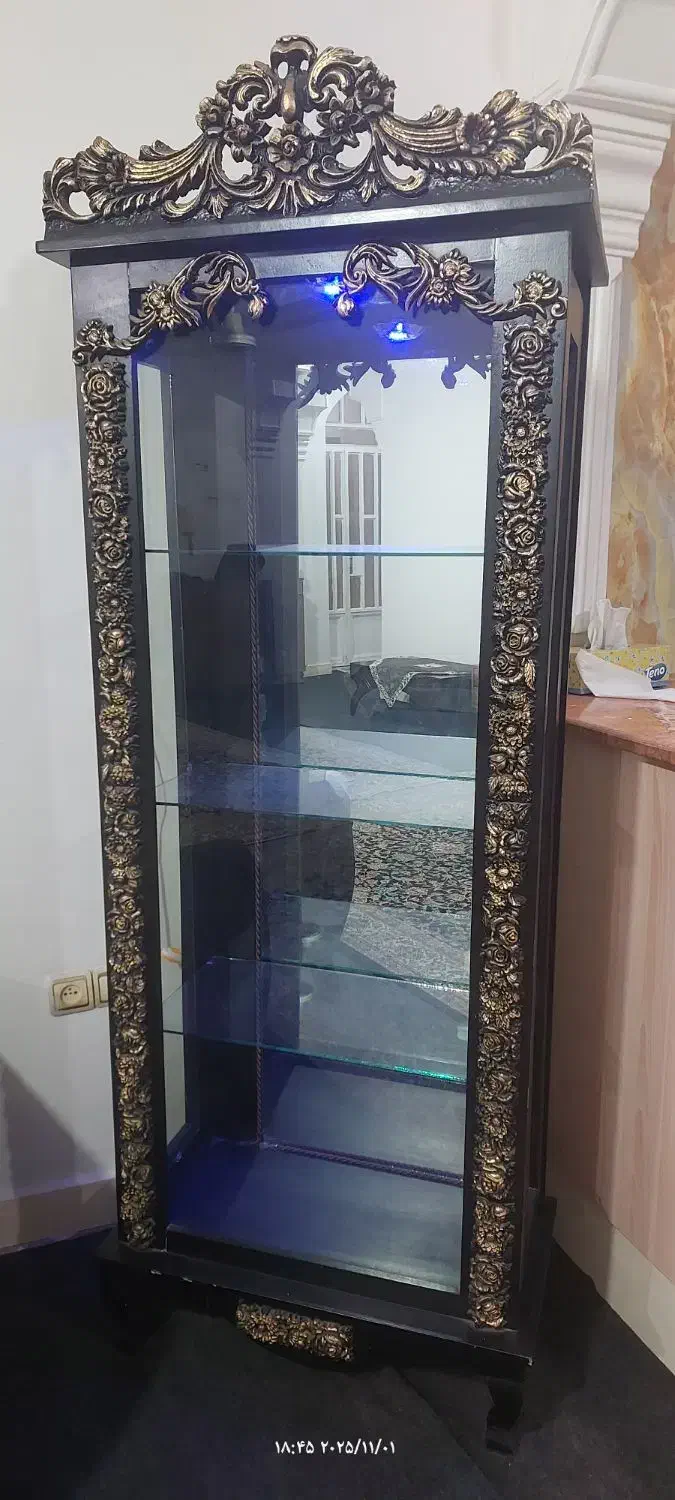 بوفه|بوفه، ویترین، کنسول|اهواز, کوی ملی راه|دیوار