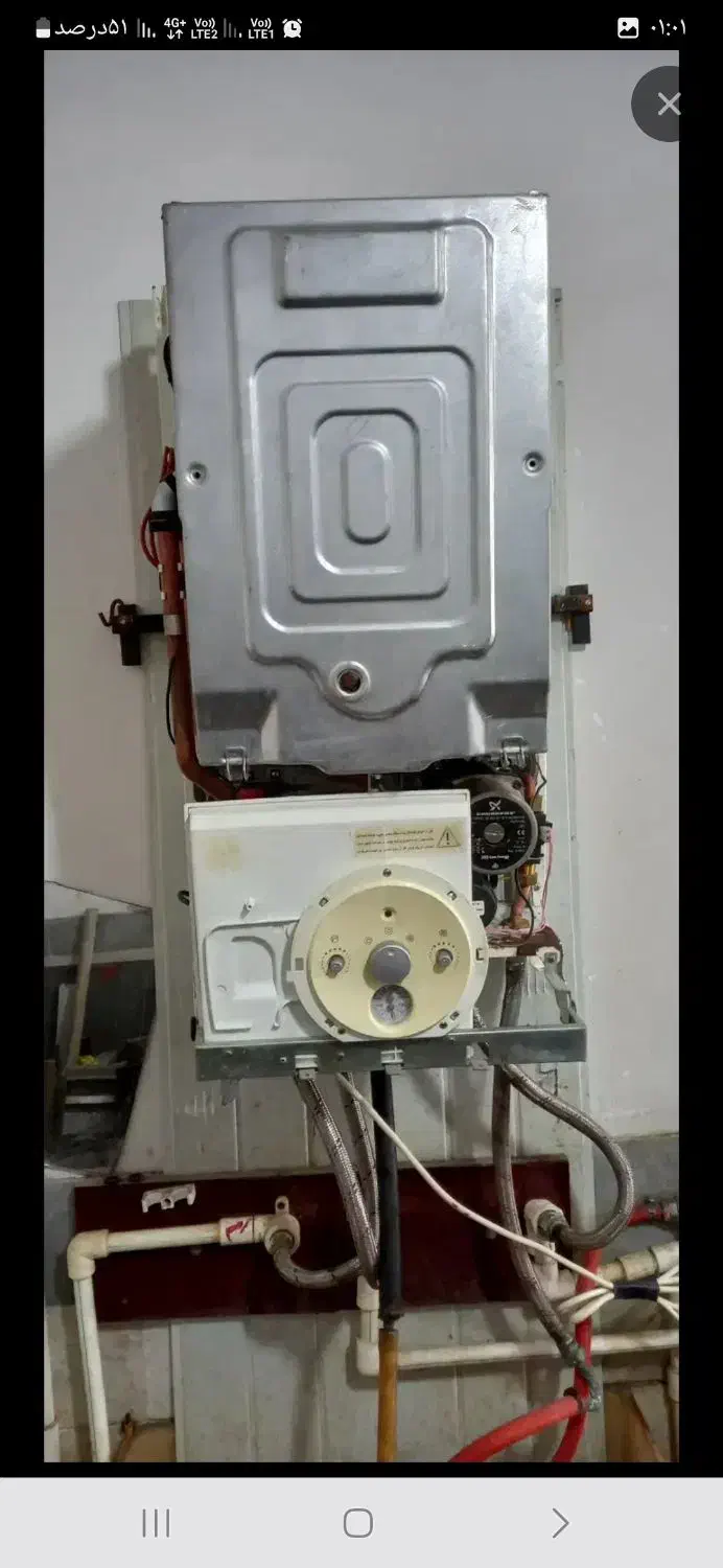 خرید آبگرمکن و پکیج خراب|خدمات پیشه و مهارت|گرگان, |دیوار