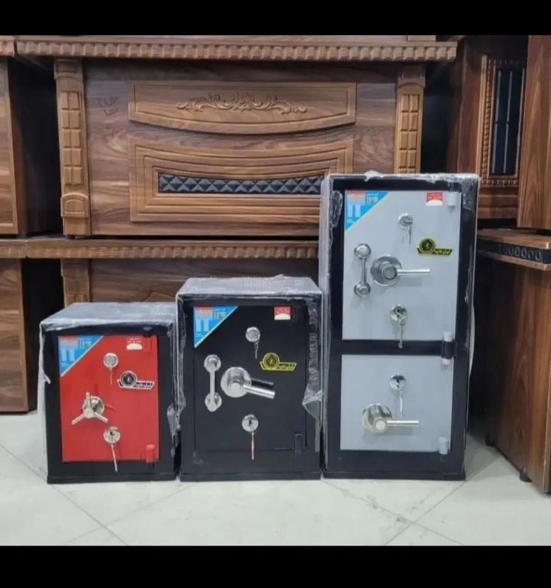 گاوصندوق 51kr 61kr 71kr / گاو صندوق خانه اداره|ابزارآلات|تهران, تهرانسر شرقی|دیوار