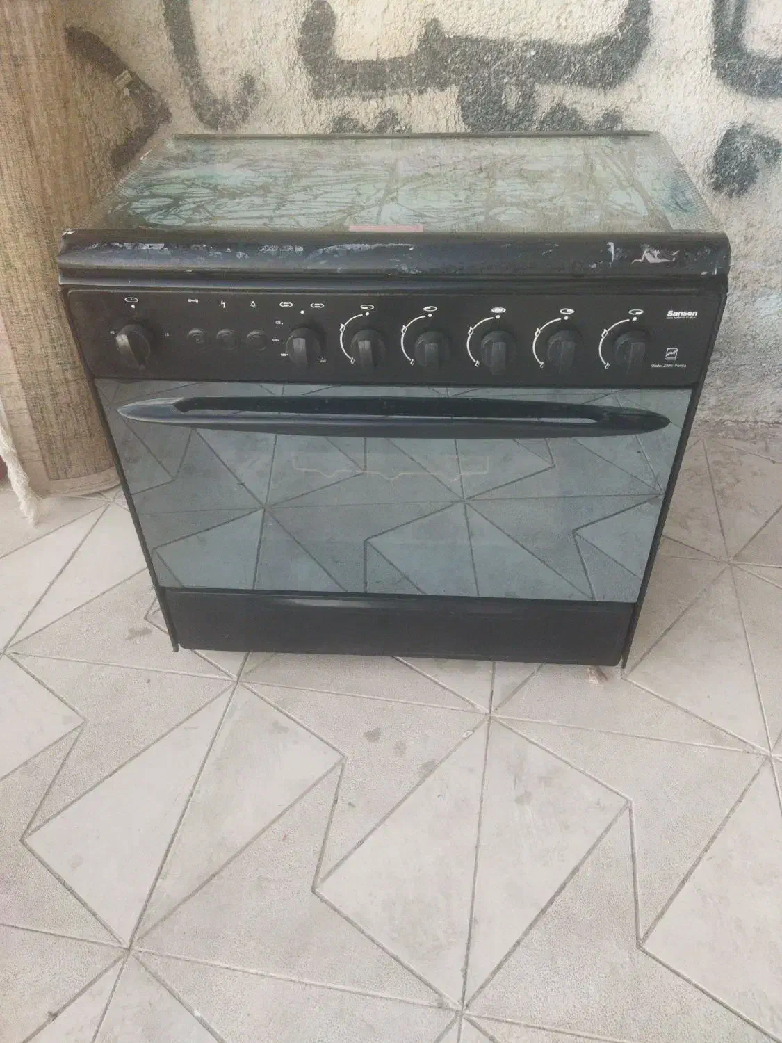 اجاق گازفروبخاری|اجاق گاز و لوازم برقی پختوپز|بجنورد, |دیوار