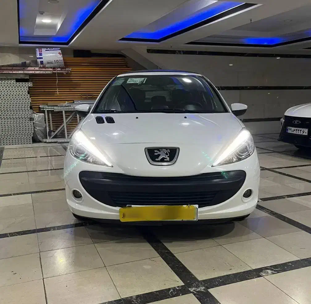 ۲۰۷ دنده TU5 1404 صفر «نقد و اقساط»|خودرو سواری و وانت|تهران, مطهری|دیوار