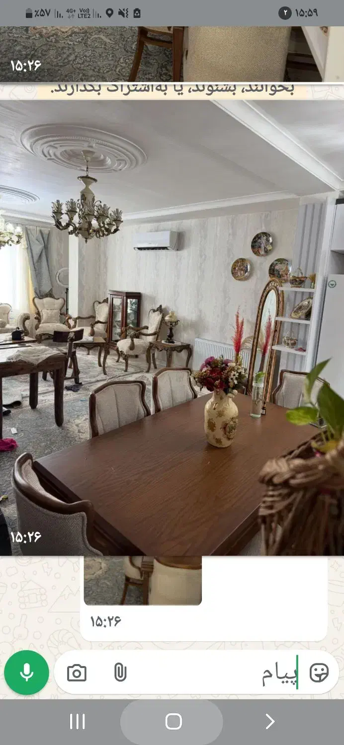 یکواحداپارتمان تکواحدی اجاره یارهن کامل|اجارهٔ آپارتمان|تالش, هشتپر|دیوار