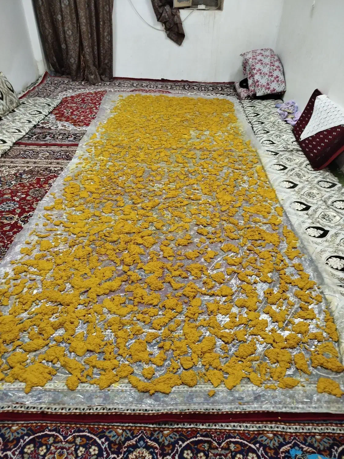 سلام کشک واچار محلی ضمانتی کیلویی300|خوردنی و آشامیدنی|زابل, |دیوار