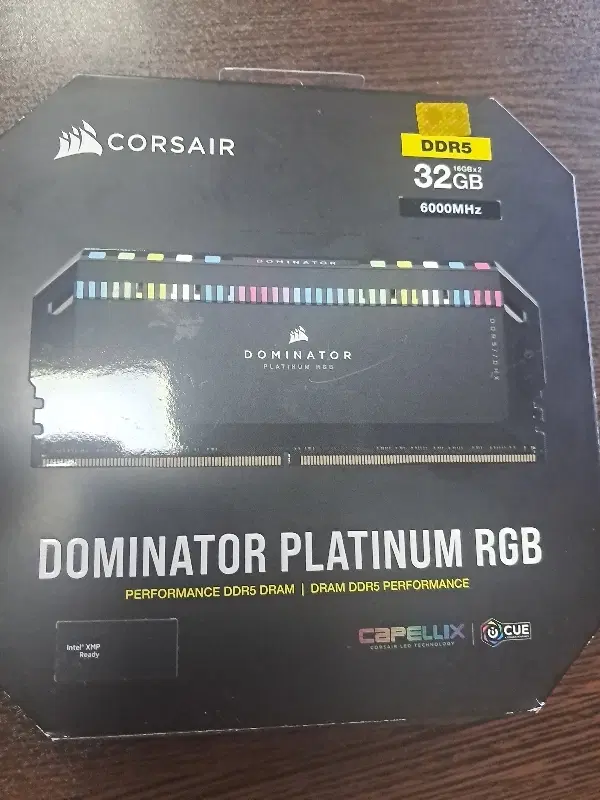 Ram Corsair Dominator Platinum 32gb|قطعات و لوازم جانبی رایانه|تهران, ونک|دیوار