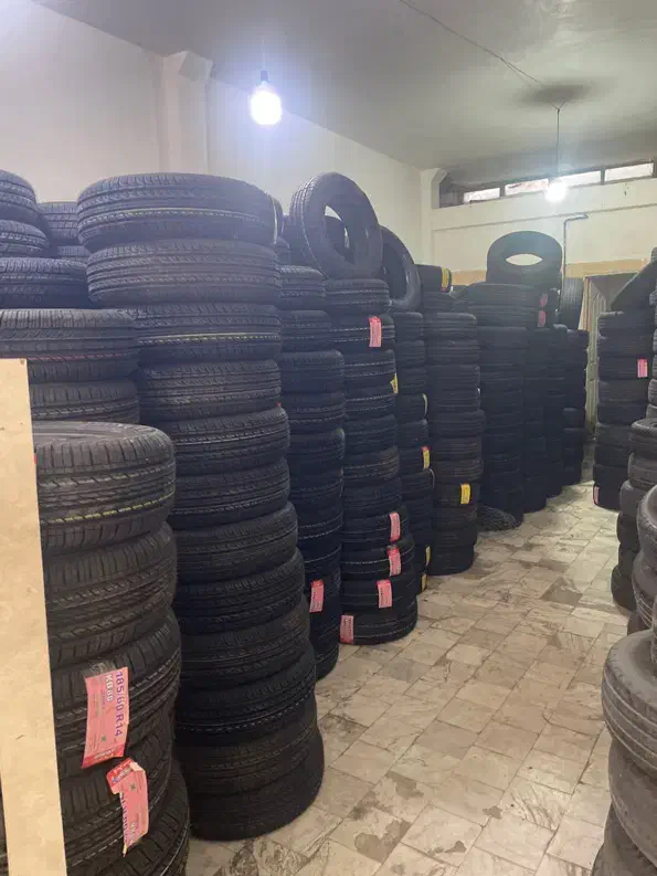 لاستیک دولتی|قطعات یدکی و لوازم جانبی|پاکدشت, پاکدشت (مامازند)|دیوار