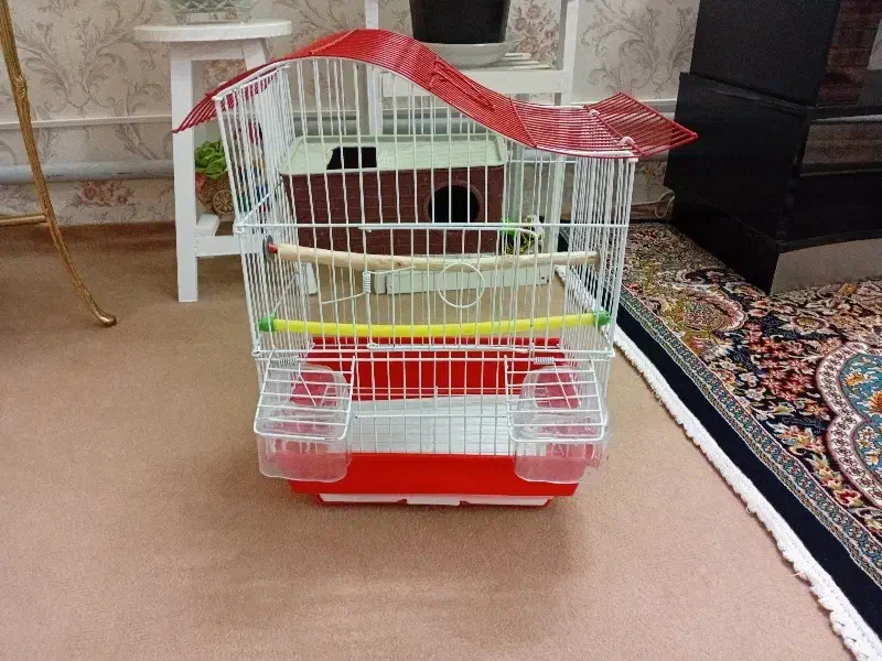 قفس فنج|لوازم جانبی حیوانات|نسیمشهر, |دیوار