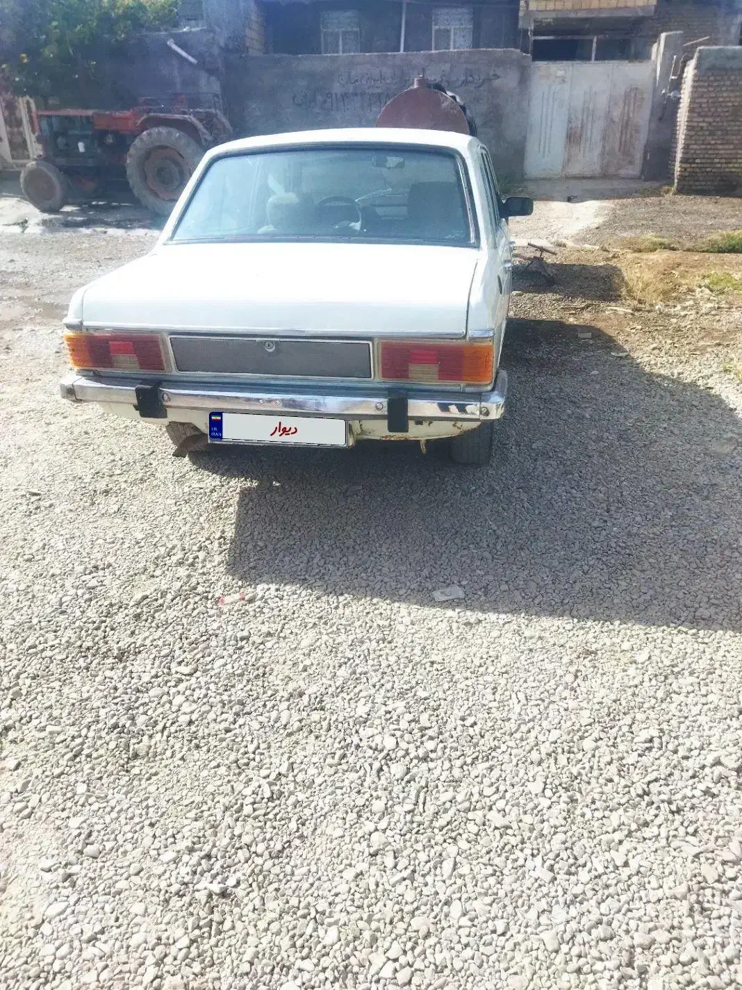 پیکان مدل ۸۳|خودرو سواری و وانت|میانه, |دیوار