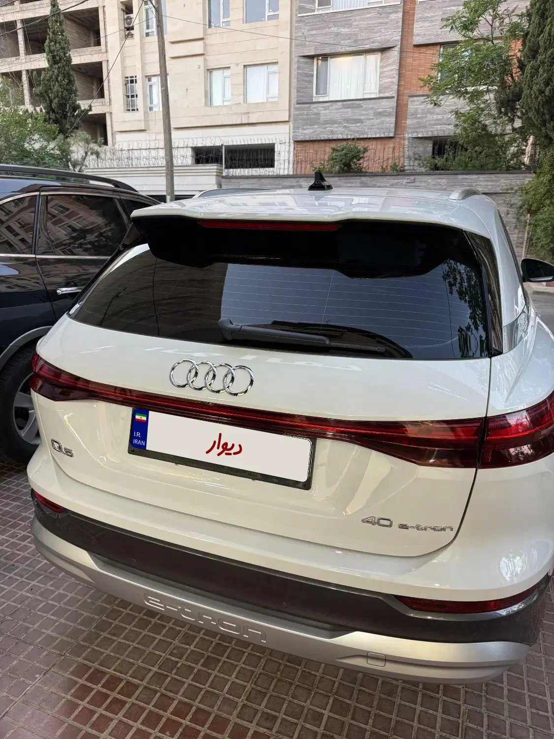 Auidi Q5|خودرو سواری و وانت|تهران, عباس‌آباد|دیوار
