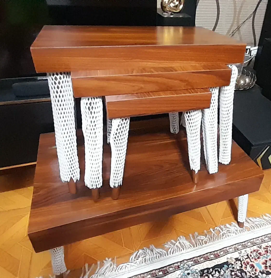 میز جلو مبلی|مبلمان خانگی و میز عسلی|رشت, خرسندی|دیوار