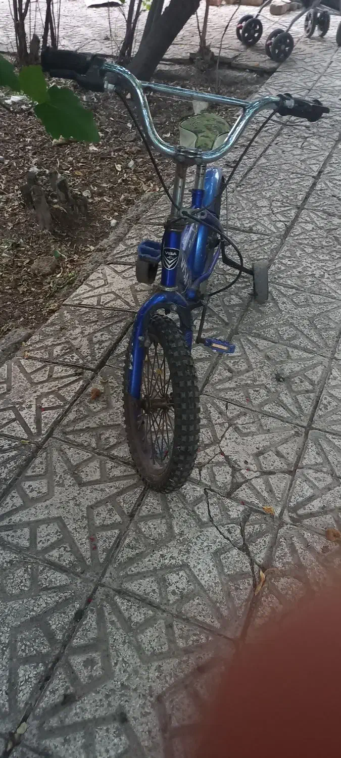 دوچرخه سایز ۱۶|دوچرخه، اسکیت، اسکوتر|ماهدشت, |دیوار