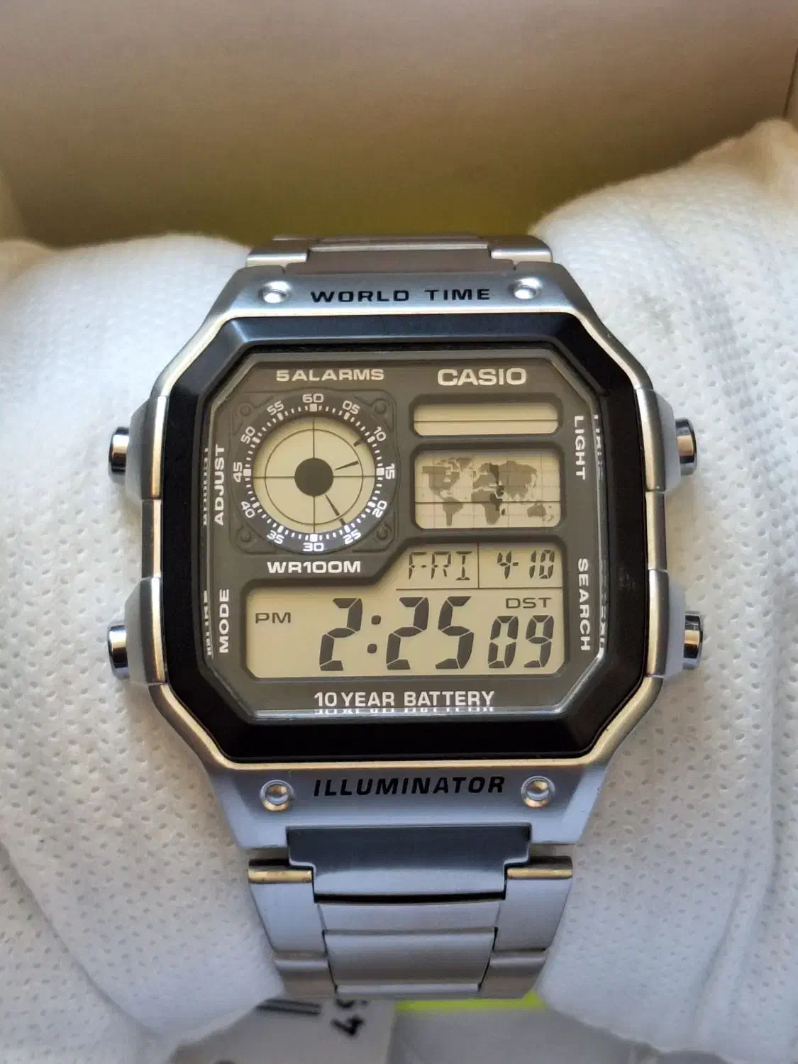 casio ae 1200|ساعت|تهران, ونک|دیوار