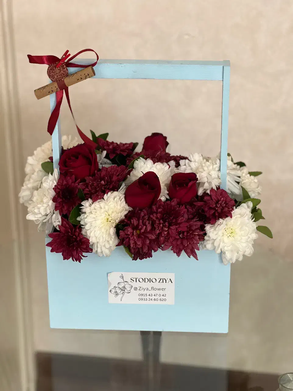 گل شب یلدا|گل و گیاه طبیعی|مشهد, الهیه|دیوار