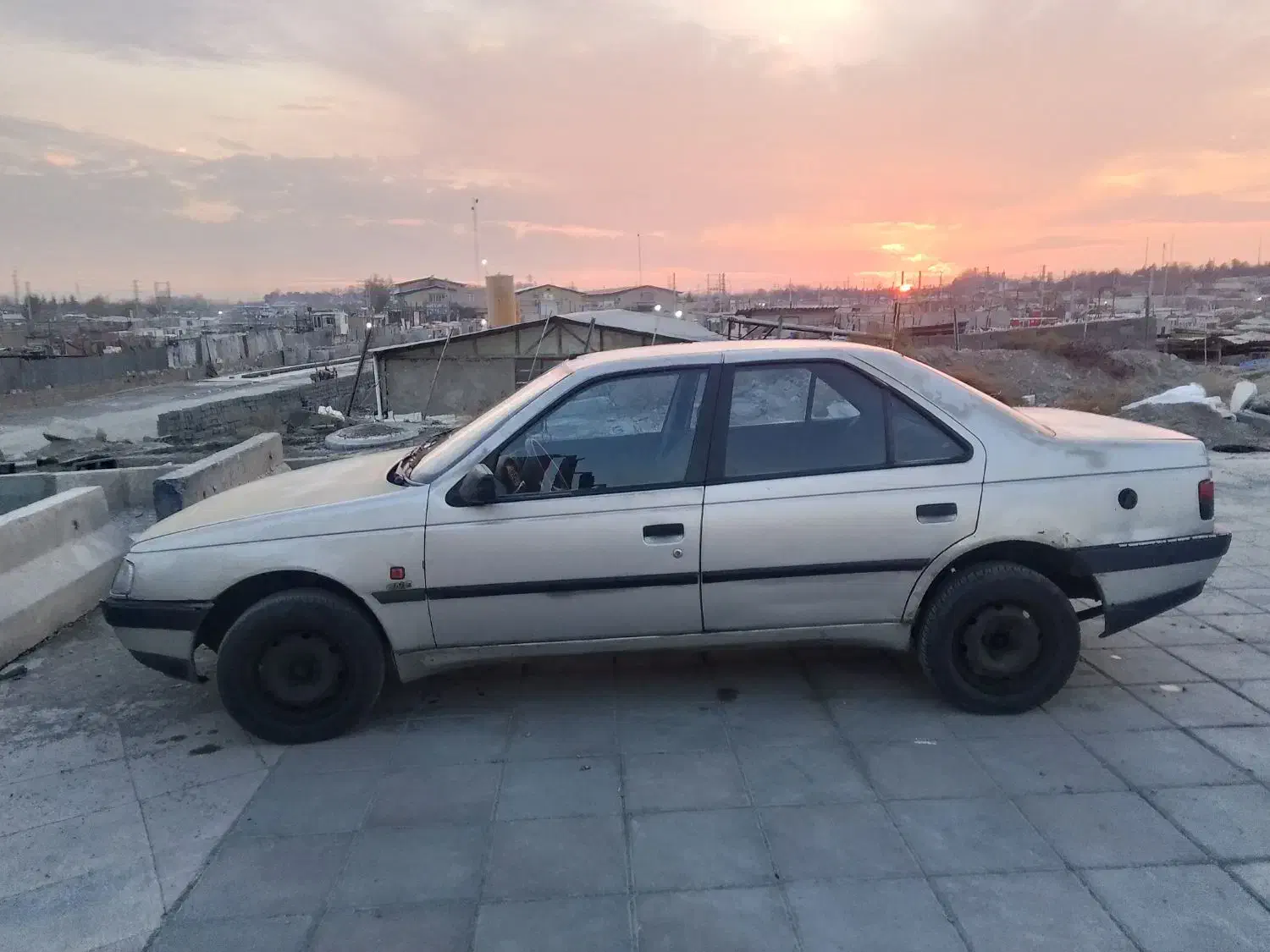 روا سال مدل آخر ۸۸|خودرو سواری و وانت|قدس, شهرقدس|دیوار