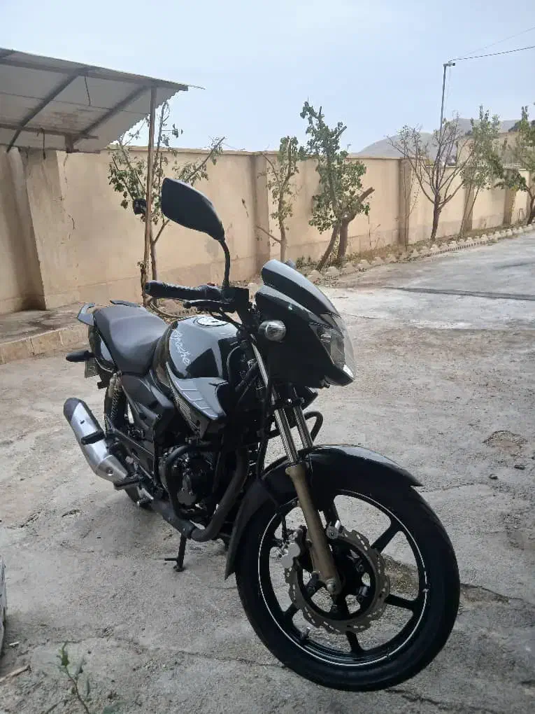 آپاچی ۱۸۰|موتورسیکلت|بسطام, |دیوار