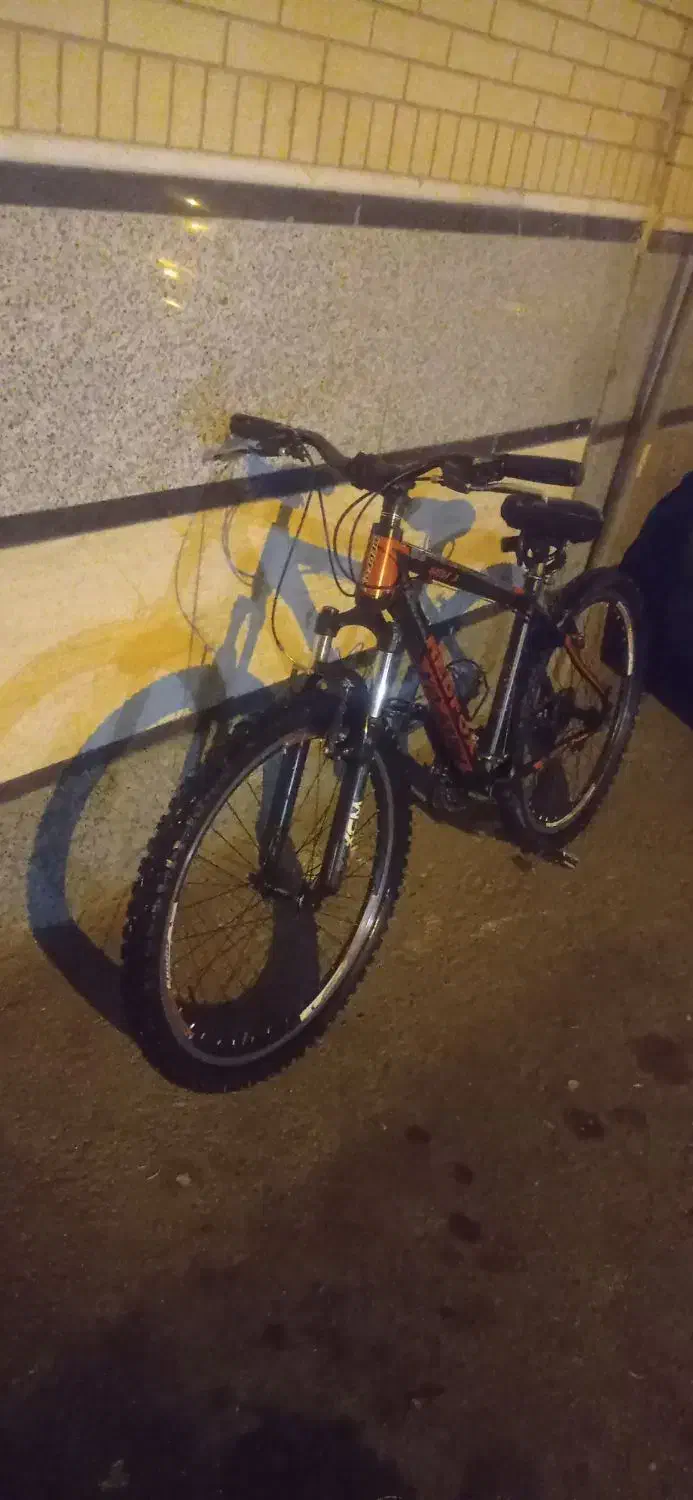 دوچرخه 26 ردفاکس|دوچرخه، اسکیت، اسکوتر|شیراز, شهرک صدا و سیما|دیوار