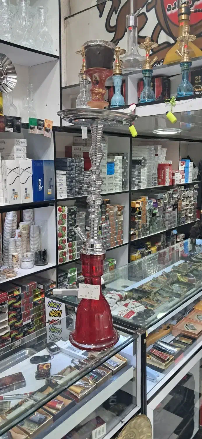 قلیان برنجی|کوهنوردی و کمپینگ|ماکو, |دیوار