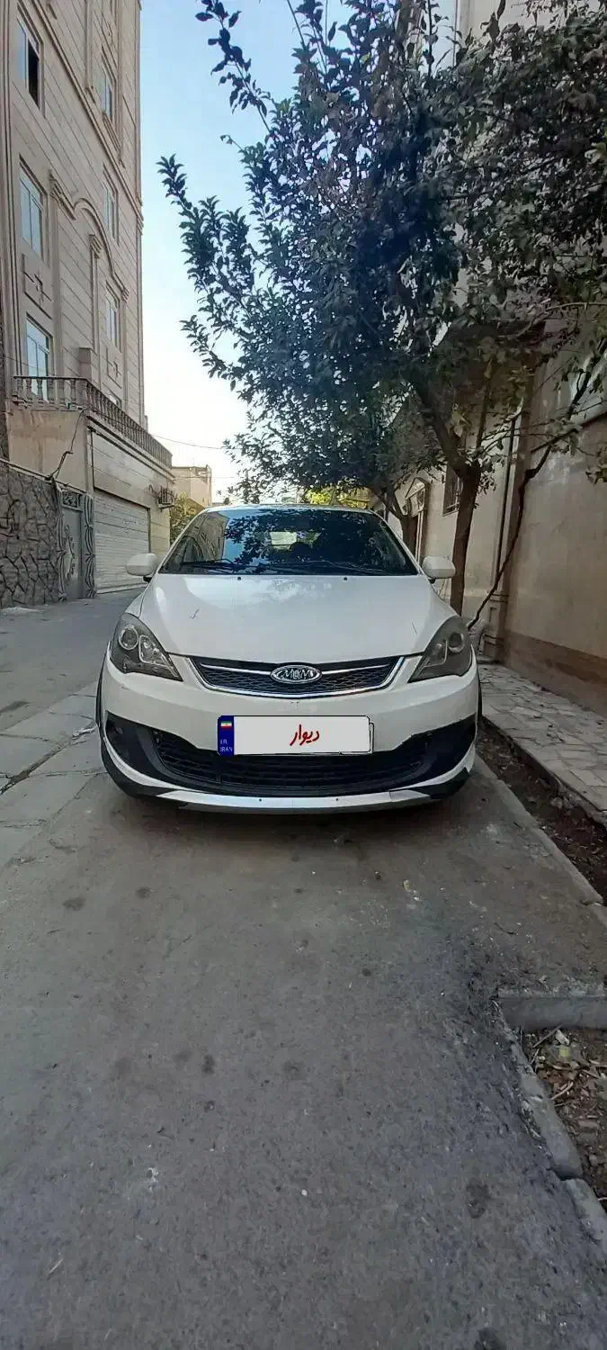 ام وی ام ۳۱۵ نیو|خودرو سواری و وانت|باغستان, |دیوار