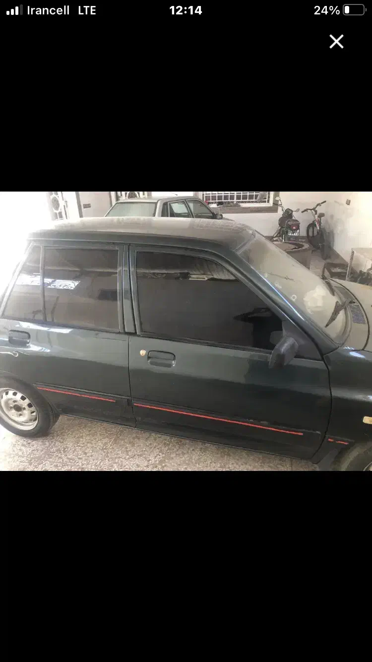 هاشپک نسیم ۷۸کری|خودرو سواری و وانت|اهواز, کوی علوی|دیوار