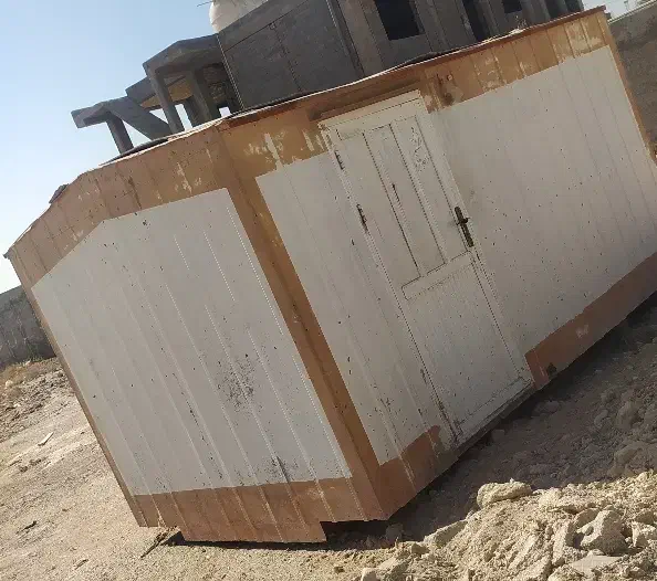 فروش کانکس|مصالح و تجهیزات ساختمان|دلوار, |دیوار