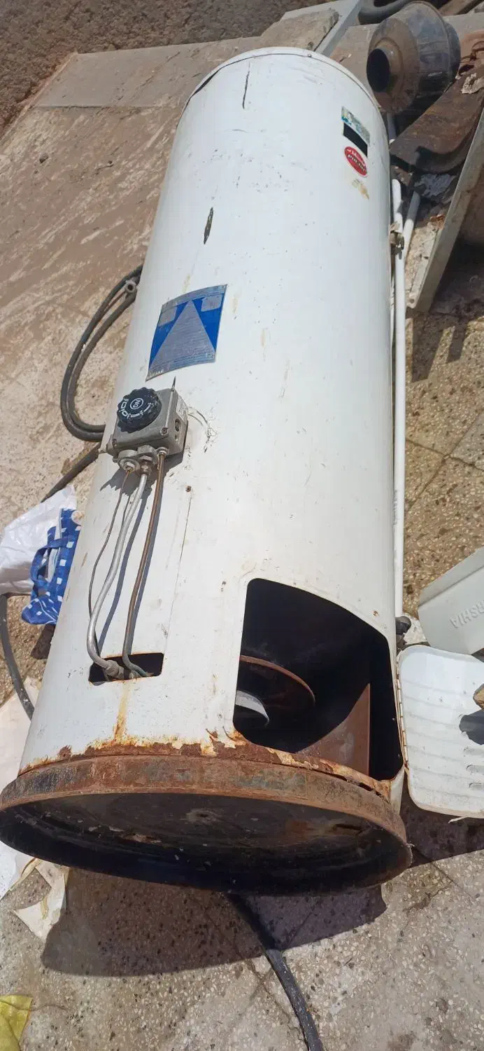 آبگرمکن|آبگرمکن، پکیج، شوفاژ|تربتحیدریه, شهرک ولیعصر|دیوار