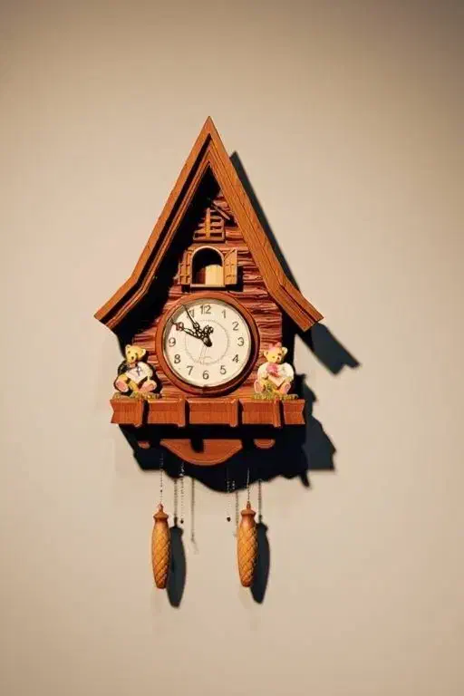 ساعت دیواری اتاق کودک|ساعت دیواری و تزئینی|تهران, نیروی هوایی (پیروزی)|دیوار