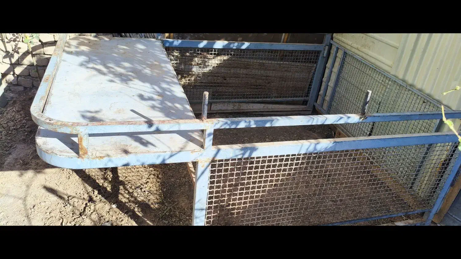 باربند مزدادوکابین|قطعات یدکی و لوازم جانبی|بن, |دیوار