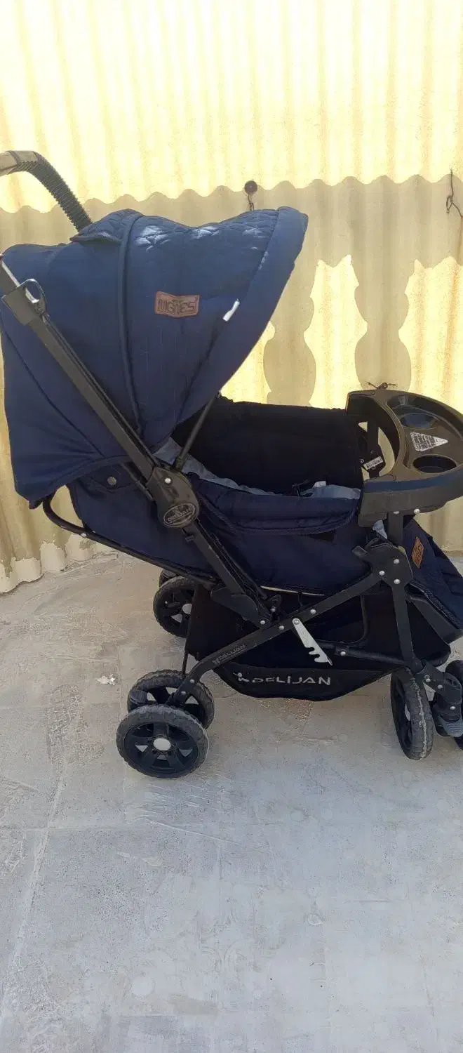 کالسکه مارک دلیجان|کالسکه و لوازم جانبی|اندیمشک, |دیوار