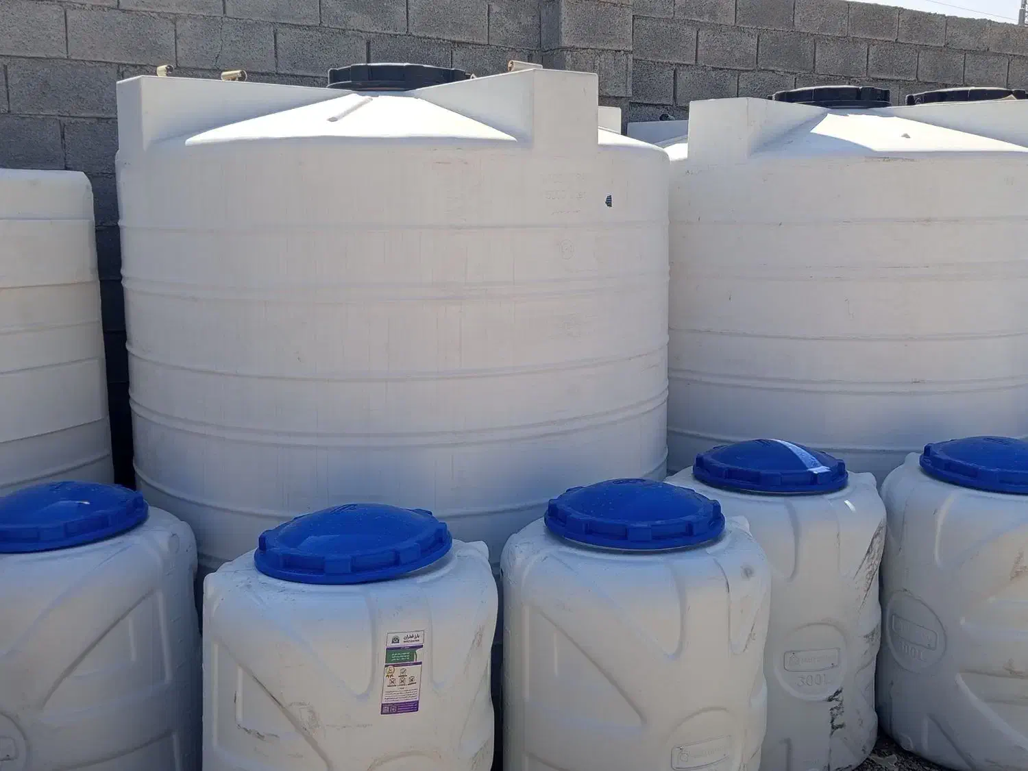 مخزن (منبع آب)|مصالح و تجهیزات ساختمان|برازجان, |دیوار