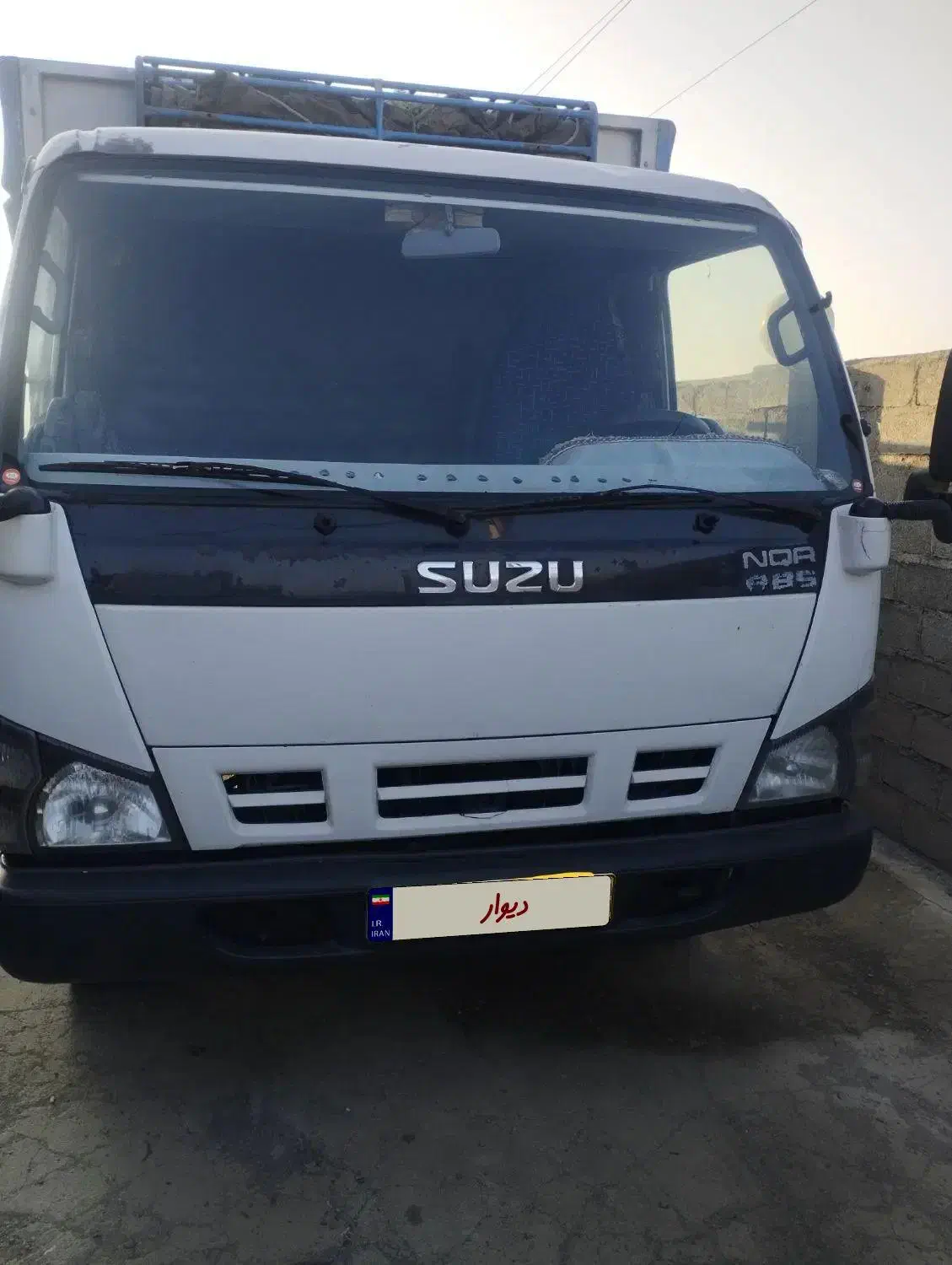 ایسوزو ۸تن مدل ۹۰|خودرو سنگین|بوکان, |دیوار