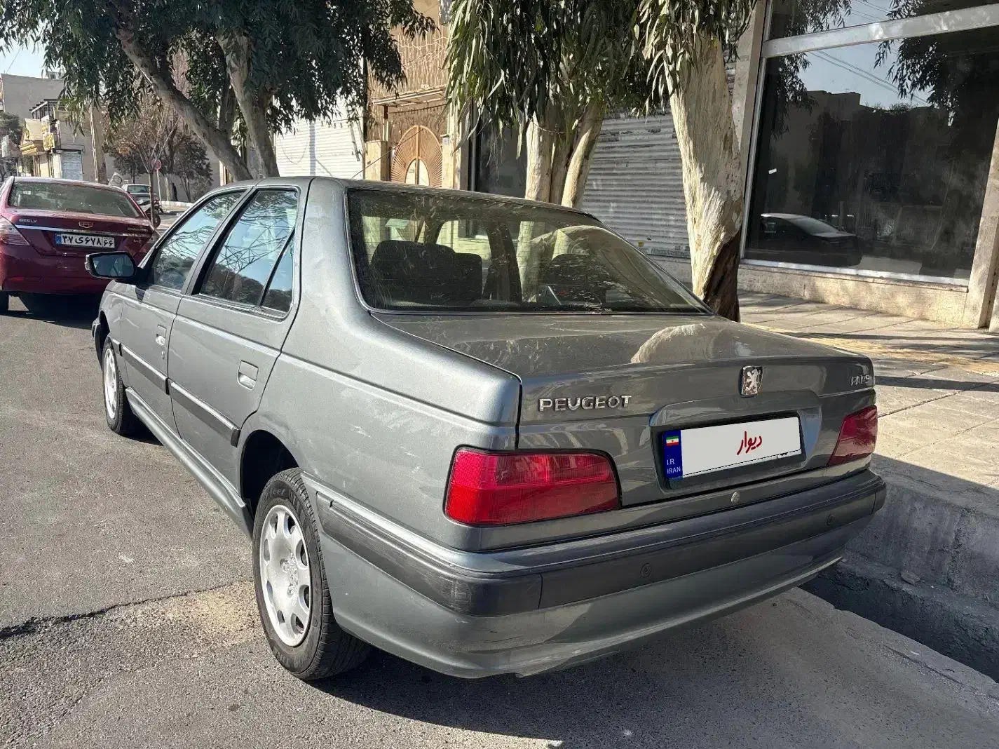 پارس ۱۴۰۱|خودرو سواری و وانت|تهران, ابوذر|دیوار