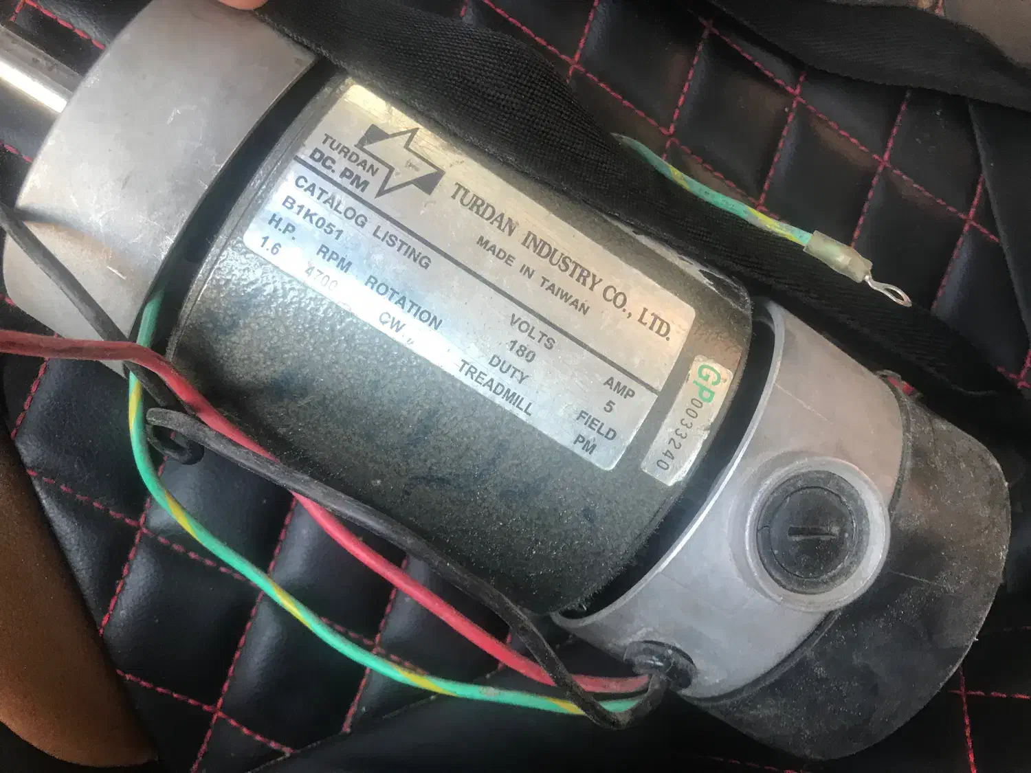 موتور تردمیل|تجهیزات ورزشی|رفسنجان, |دیوار