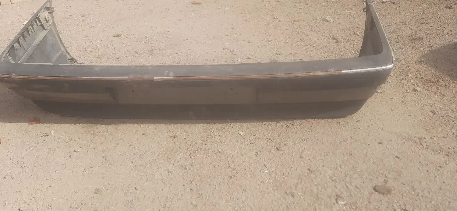 سپر عقب پژو ۴۰۵|قطعات یدکی و لوازم جانبی|نیشابور, شریعتی|دیوار