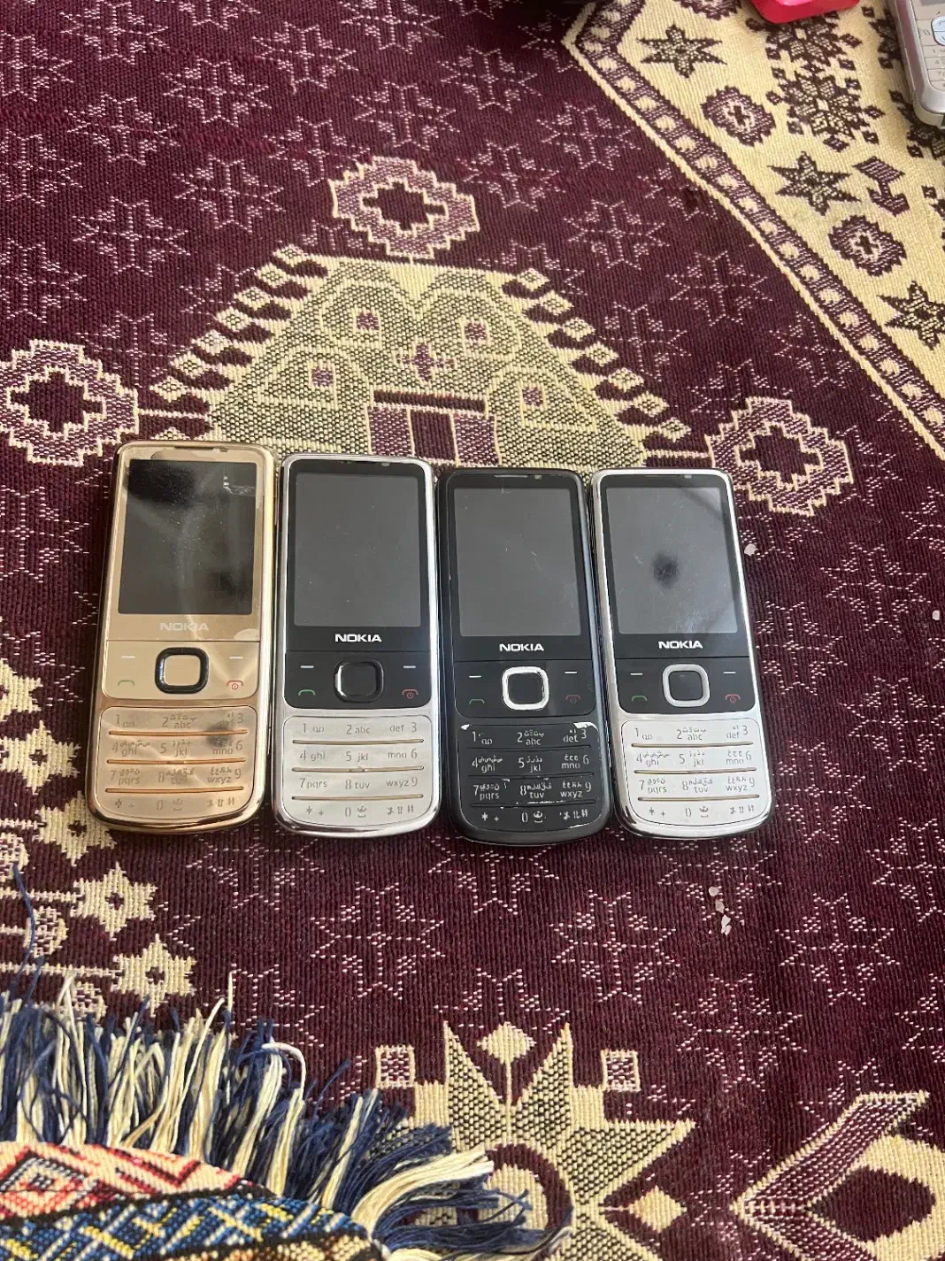 نوکیا ۶۷۰۰|موبایل|تهران, پونک|دیوار