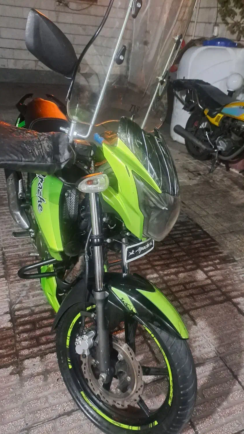 باسلام|موتورسیکلت|تهران, زمزم|دیوار