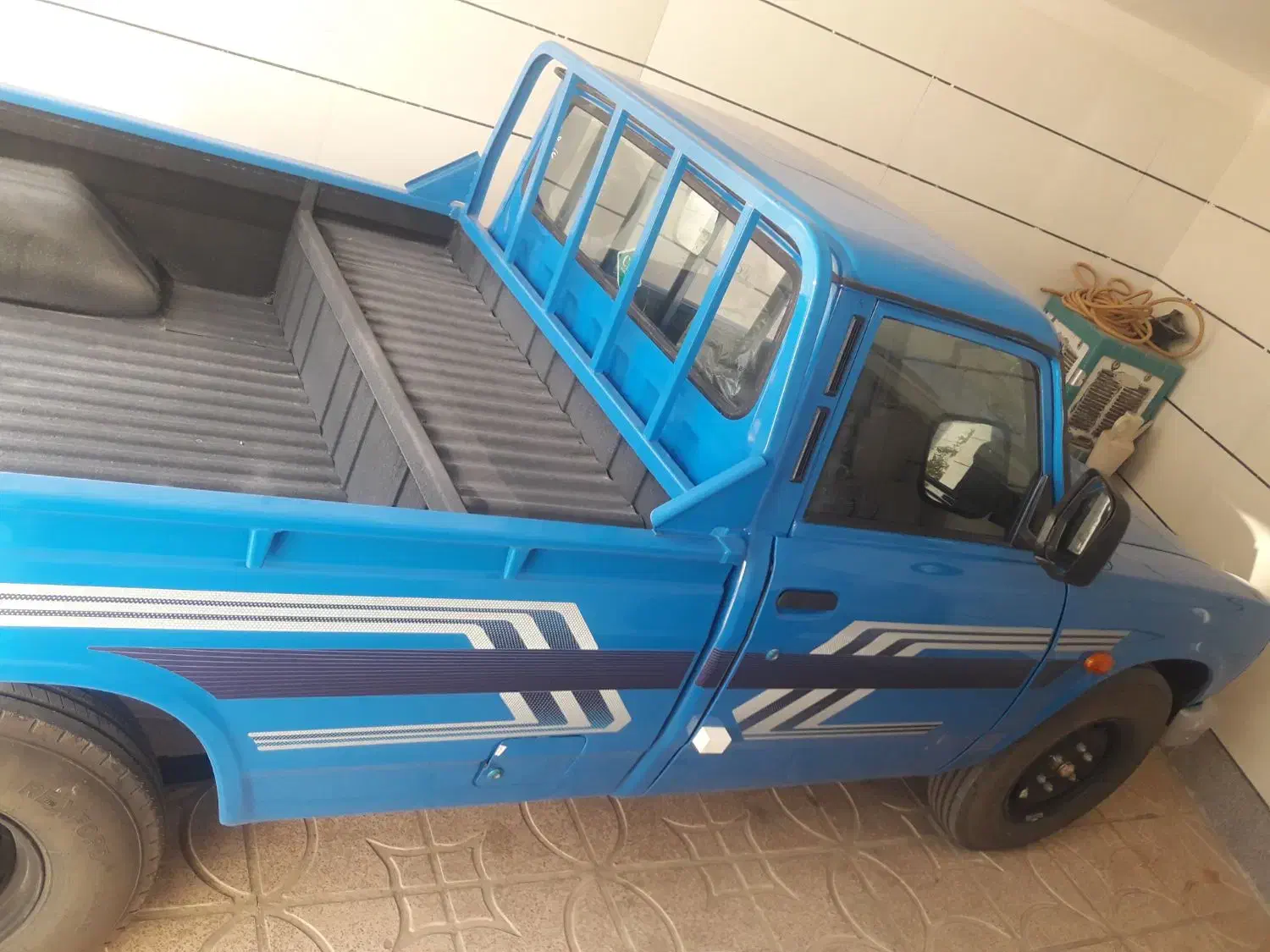 نیسان نوزامیاددوگانه آپشنال ۱۴۰۴|خودرو سواری و وانت|همدان, |دیوار