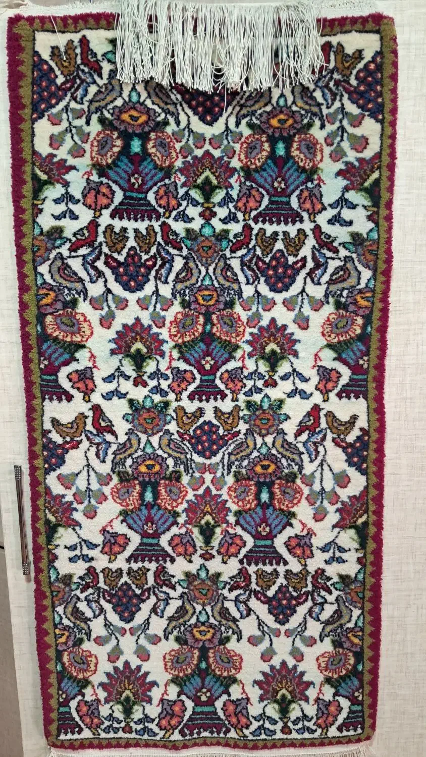 قالیچه.120سانت طول. 57 عرض|فرش|الیگودرز, |دیوار