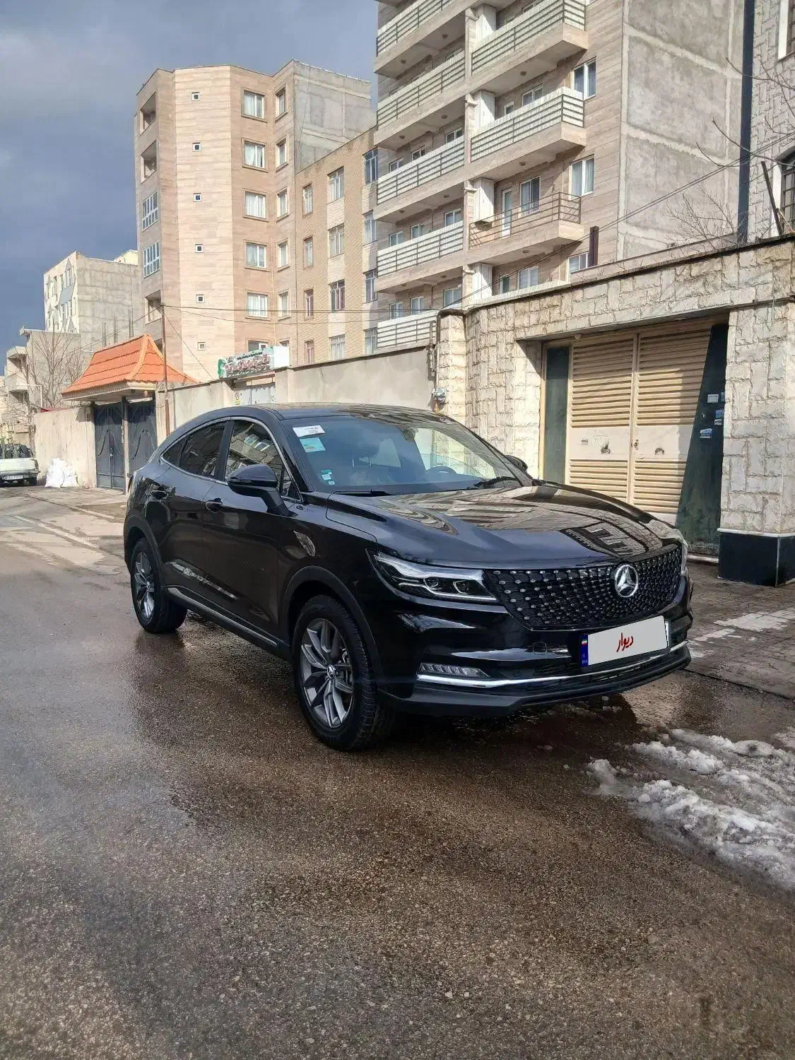 دیگینیتی مدل 1404 13 کار|خودرو سواری و وانت|اردبیل, |دیوار