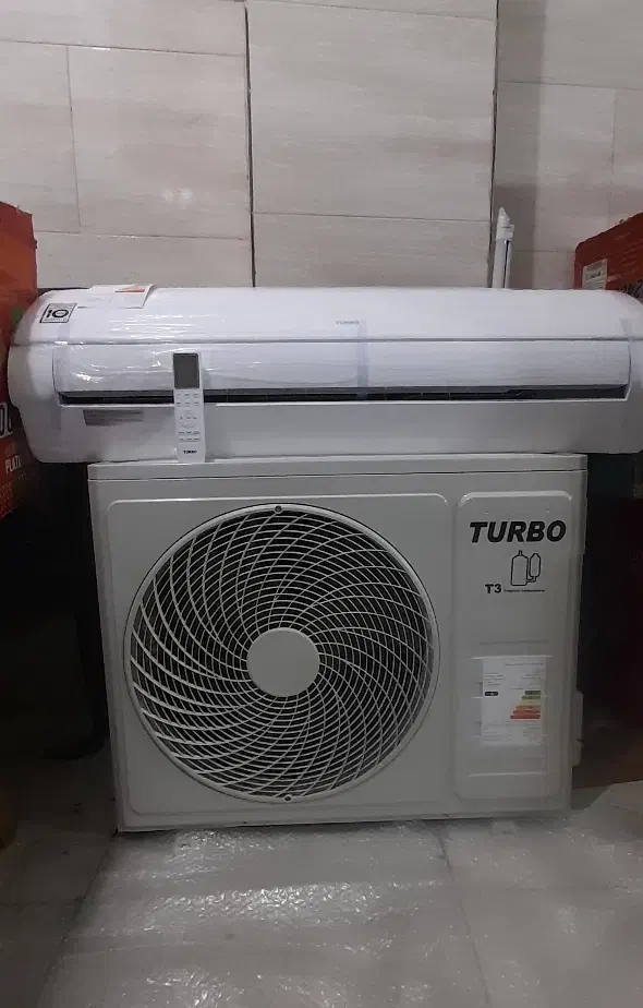 کولراسپیلت۲۴  هزار زیر قیمت|کولر گازی و فن‌کوئل|رشت, دباغیان|دیوار