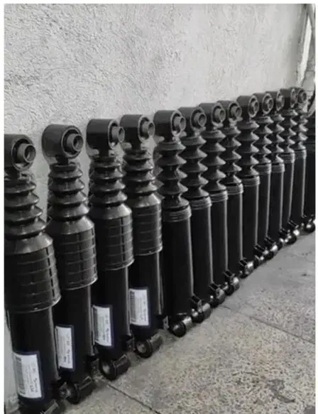 کمک استوک و رام پژو پراید|قطعات یدکی و لوازم جانبی|خرمآباد, |دیوار