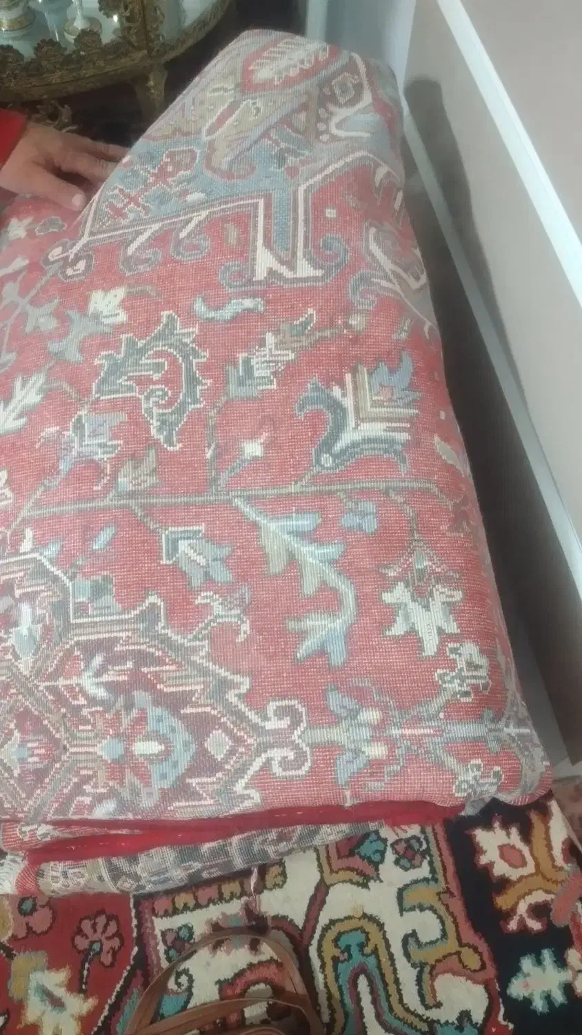 فرش‌۱۲متری|فرش|تبریز, |دیوار