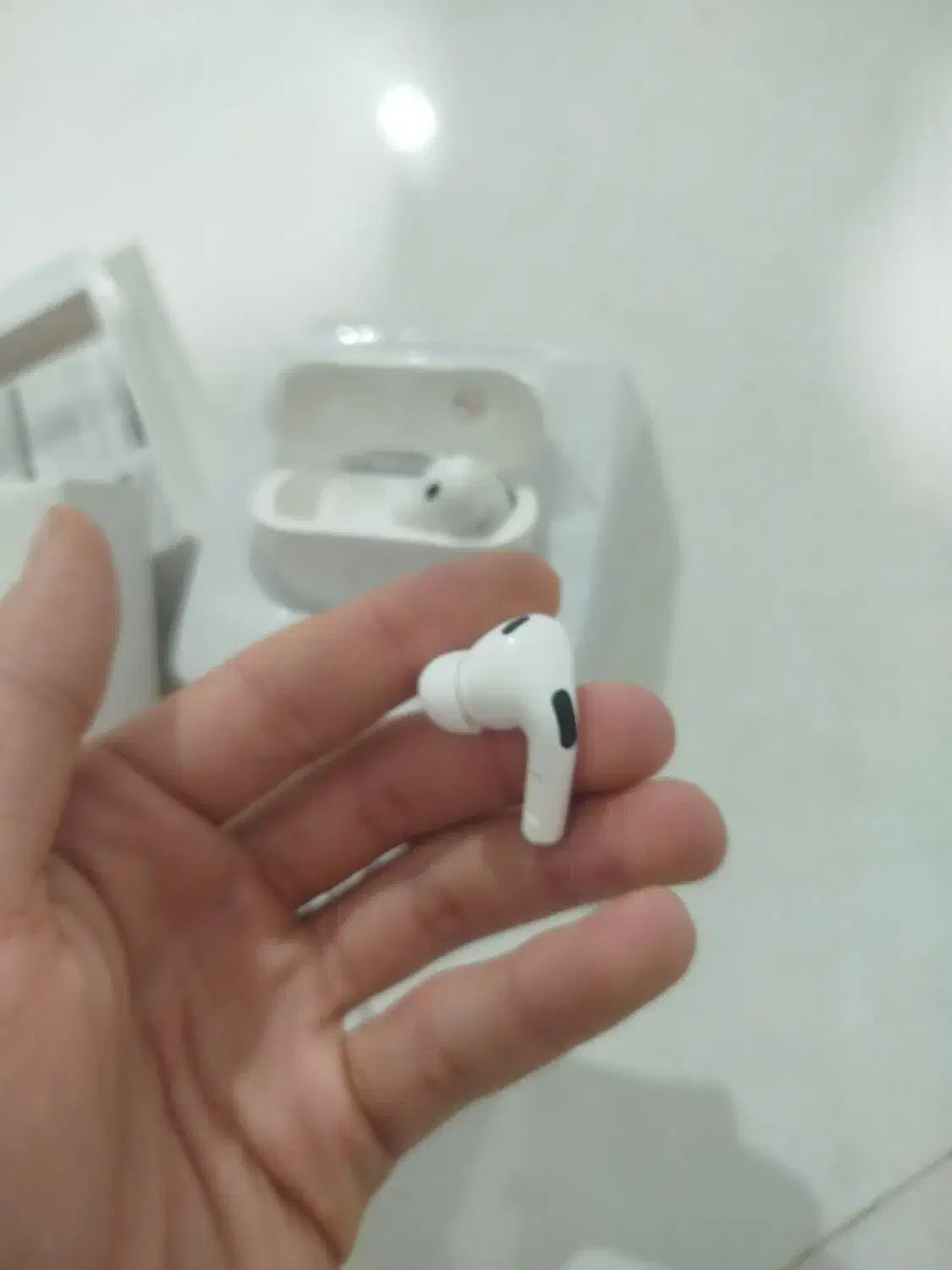 ایرپاد پرو ۲ کپی با کیفیت|لوازم جانبی موبایل و تبلت|نیشابور, دارایی|دیوار