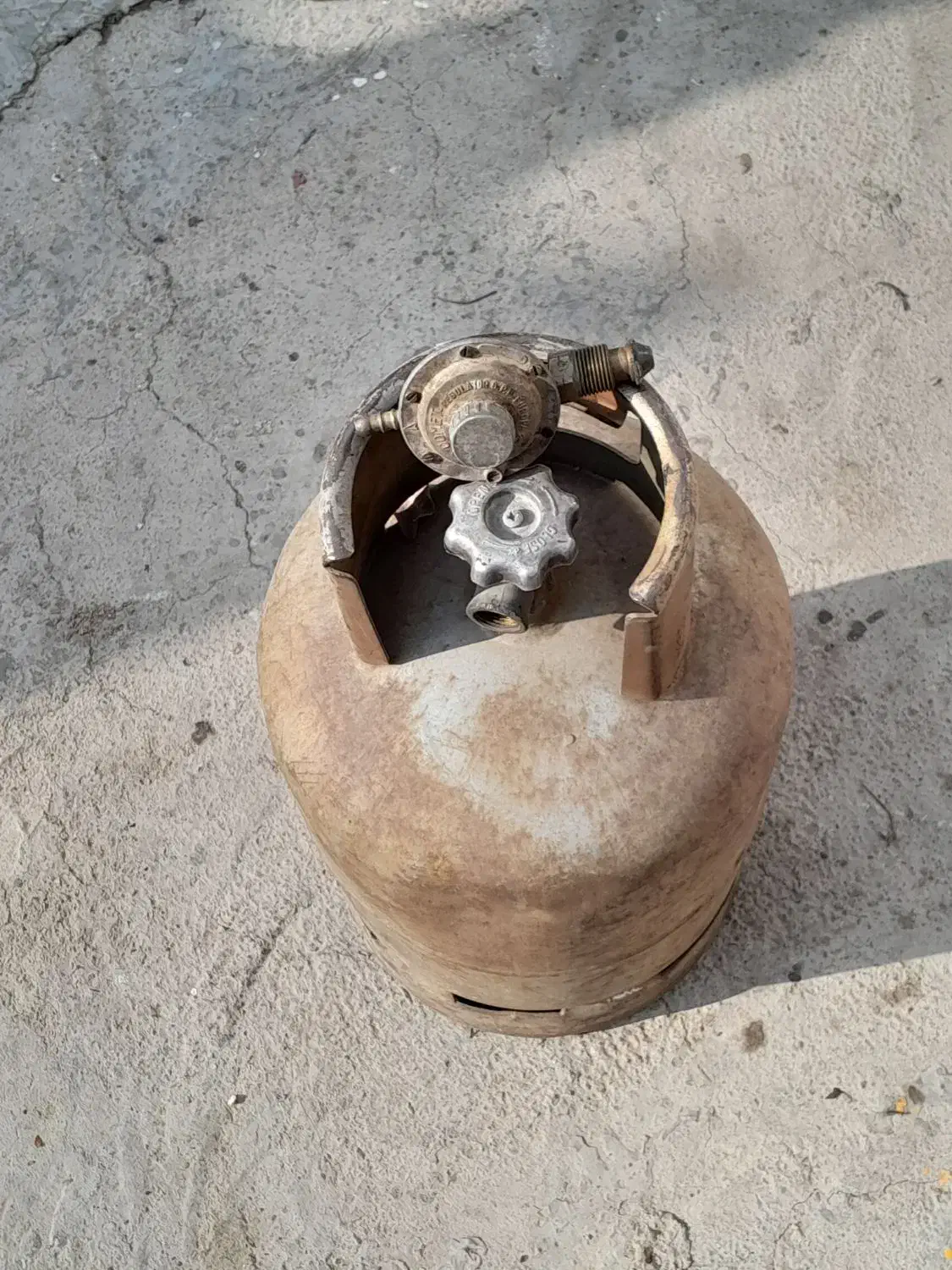 کپسول بوتان گاز|اجاق گاز و لوازم برقی پخت‌وپز|اردبیل, |دیوار