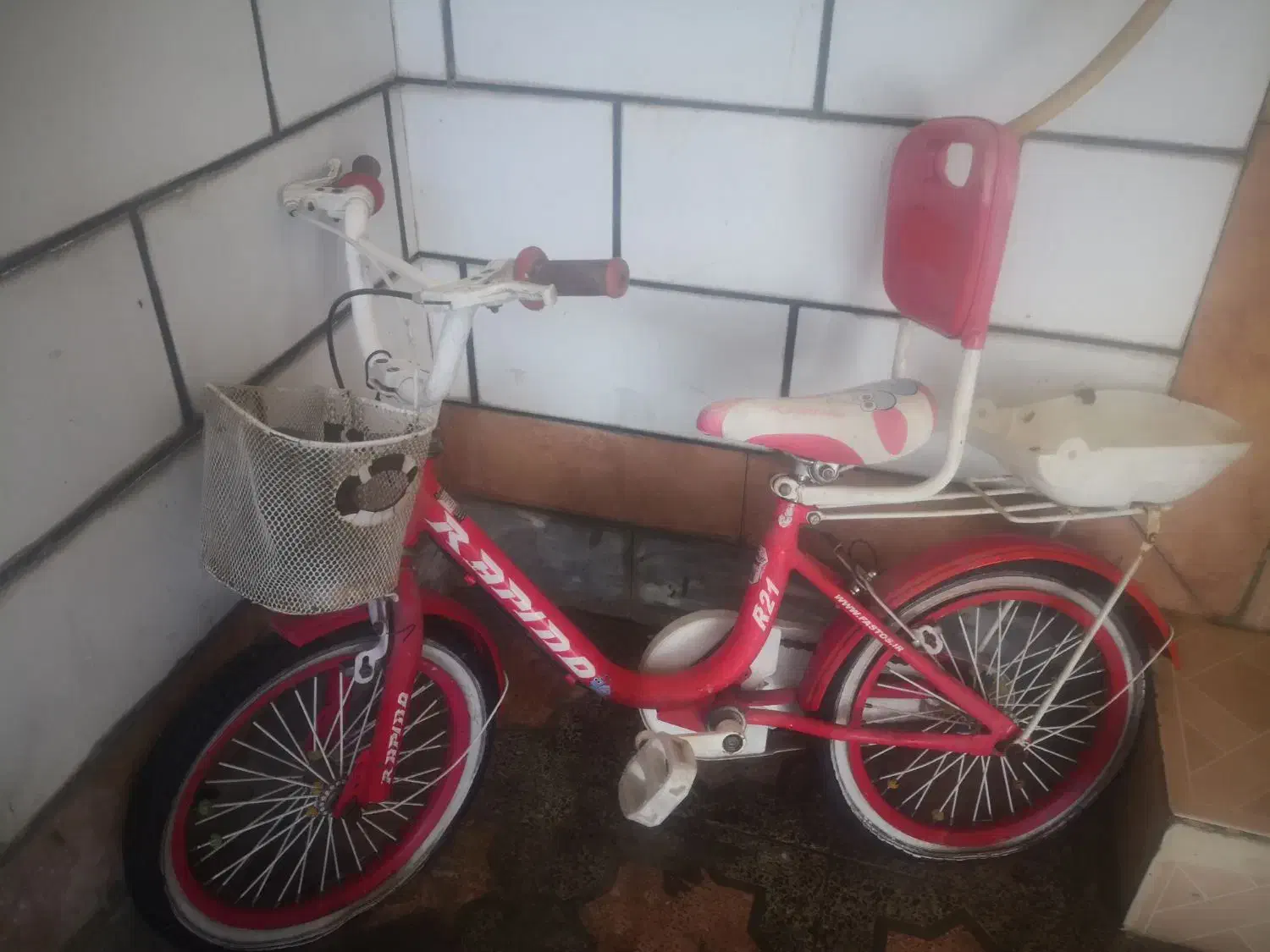 دوچرخه|دوچرخه، اسکیت، اسکوتر|شوشتر, |دیوار