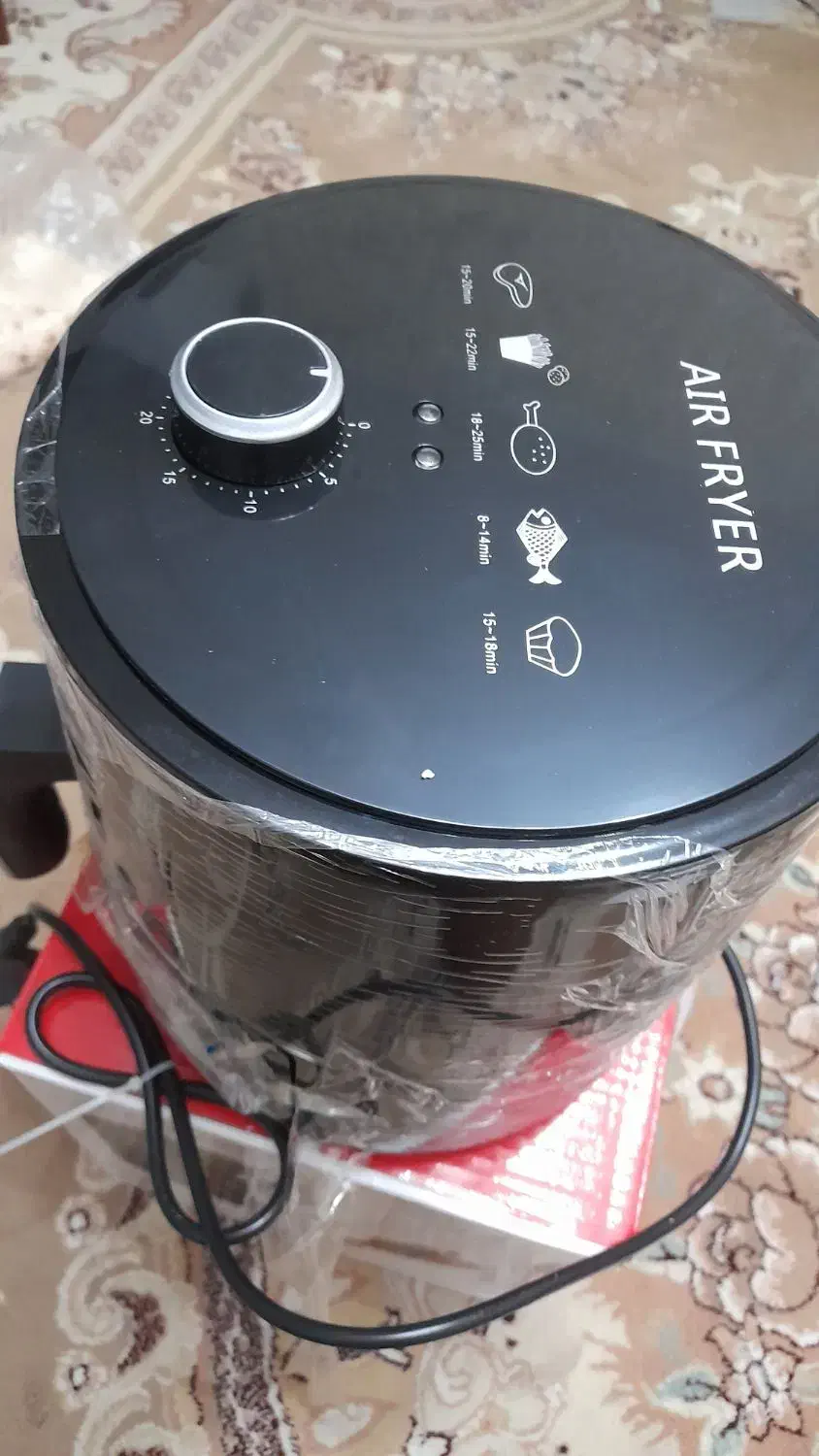 سرخ کن|اجاق گاز و لوازم برقی پخت‌وپز|کیش, |دیوار