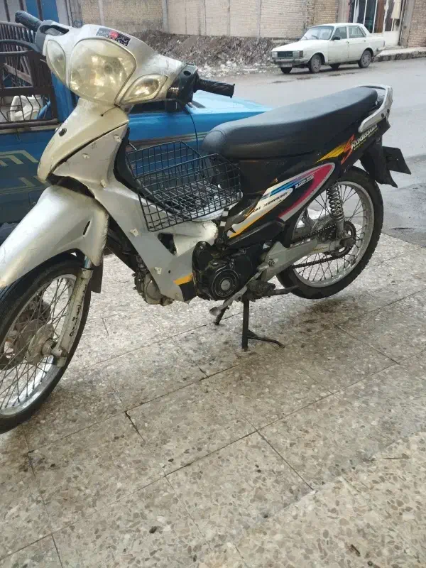 موتورمدل89|موتورسیکلت|شوش, |دیوار