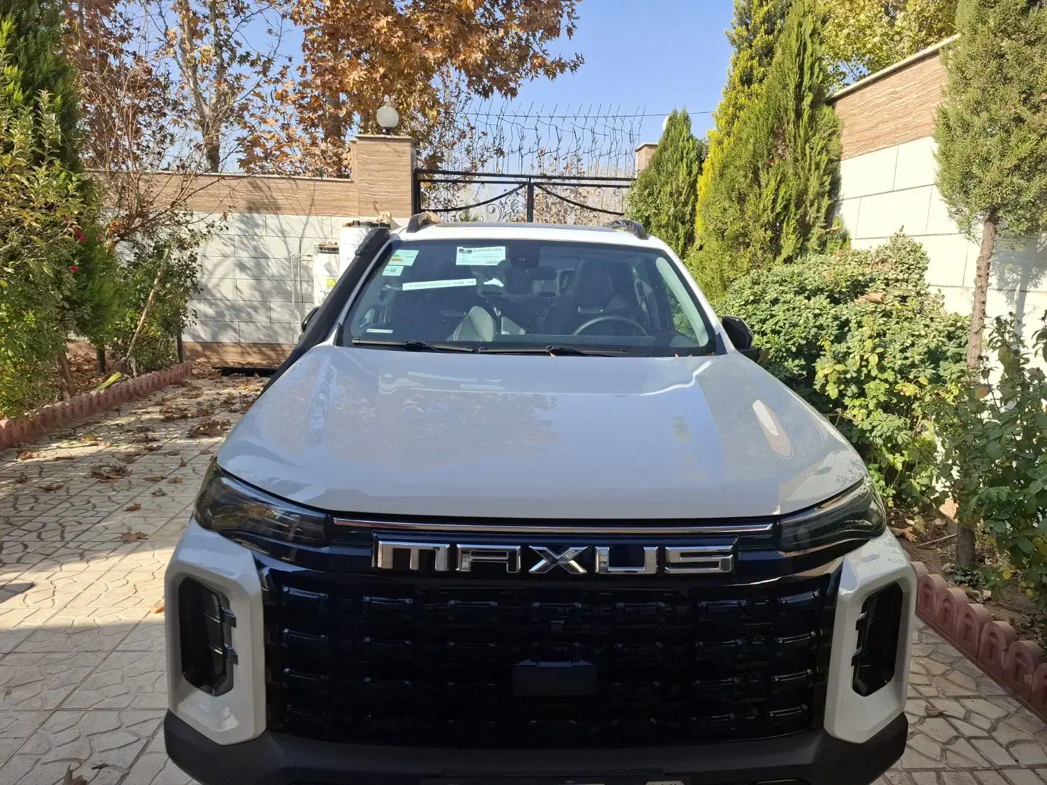 مکسوس استار hصفر کیلومتر با مدارک آماده|خودرو سواری و وانت|ری, امین آباد|دیوار