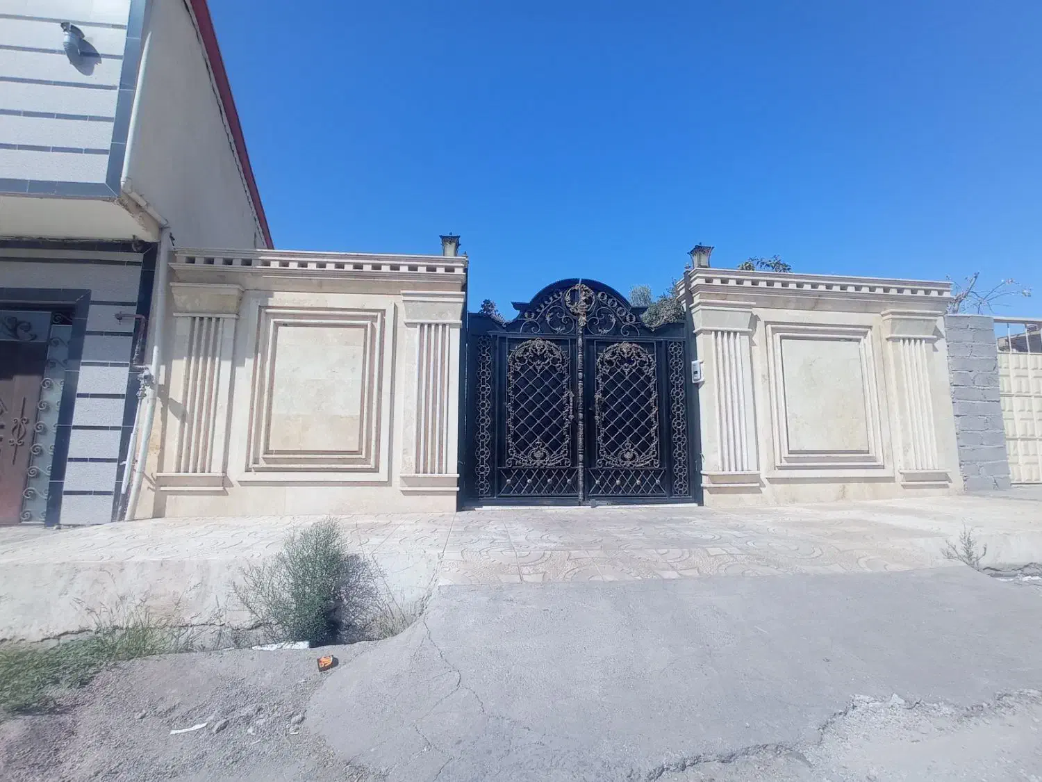 سنگ کاری ساختمان|خدمات پیشه و مهارت|قزوین, |دیوار