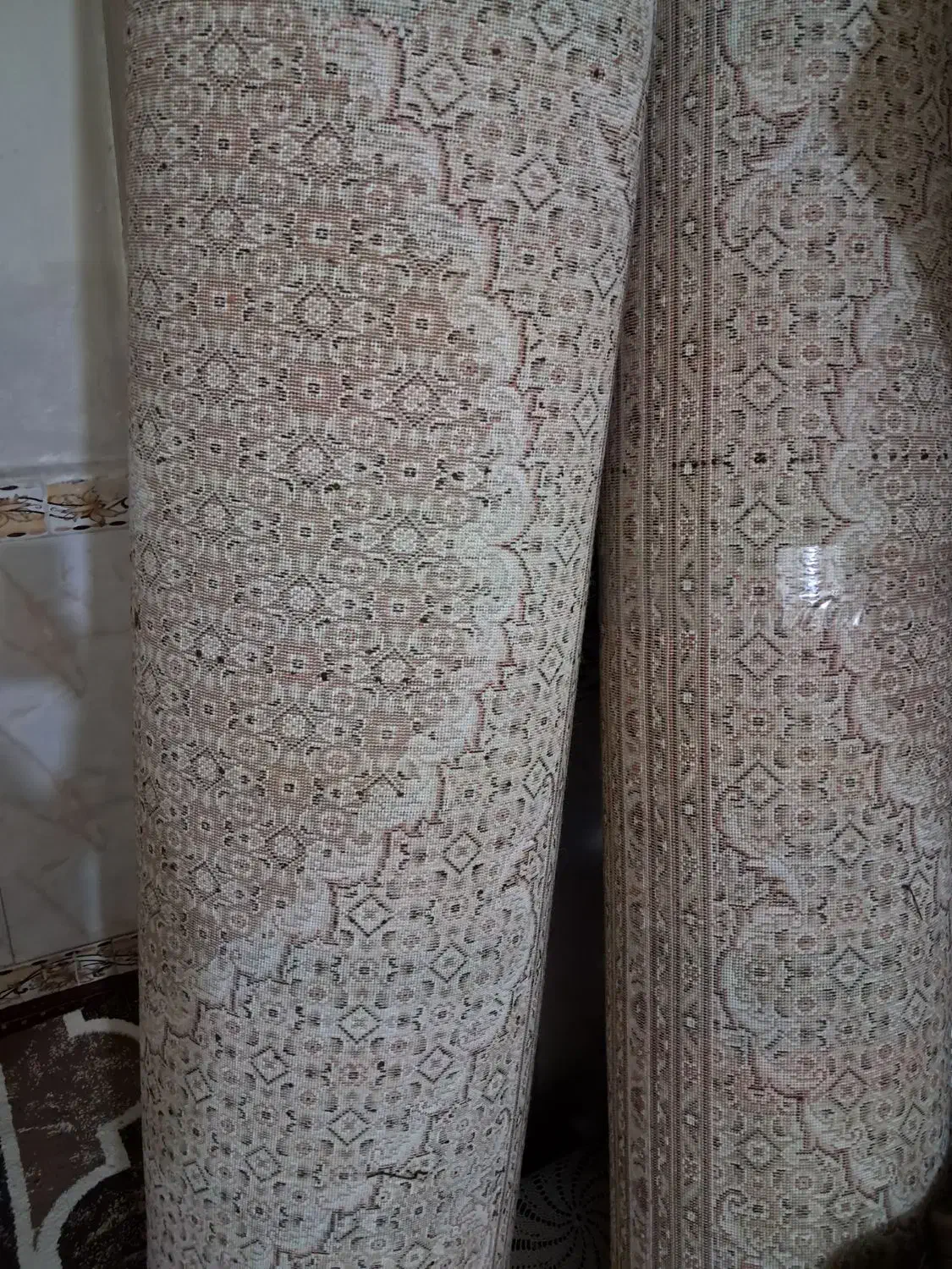 فرش|فرش|باقرشهر, |دیوار